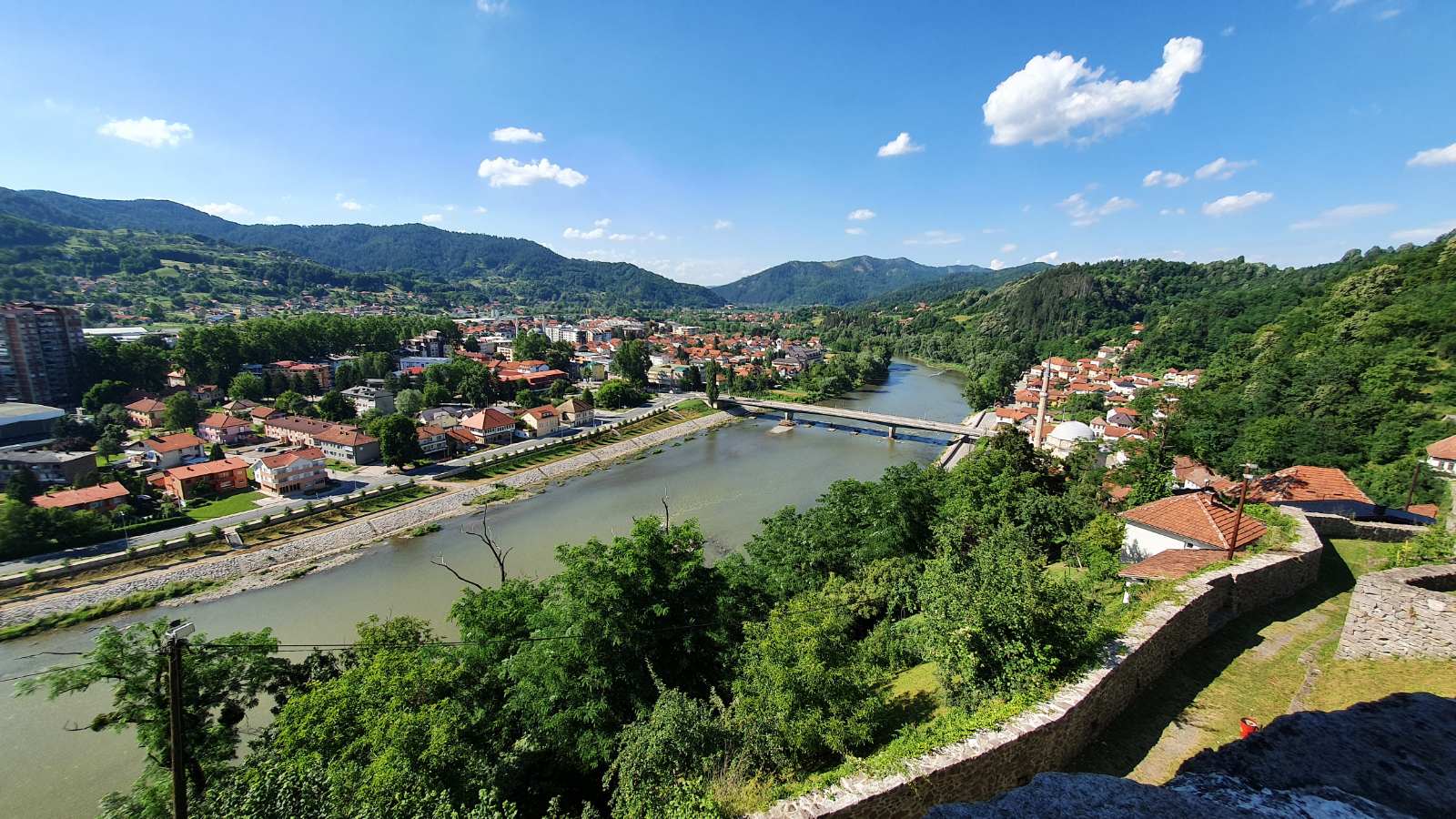 GENETIKA STANOVNIKA BiH Trougao Sarajevo-Maglaj-Tuzla je nastanjen ...