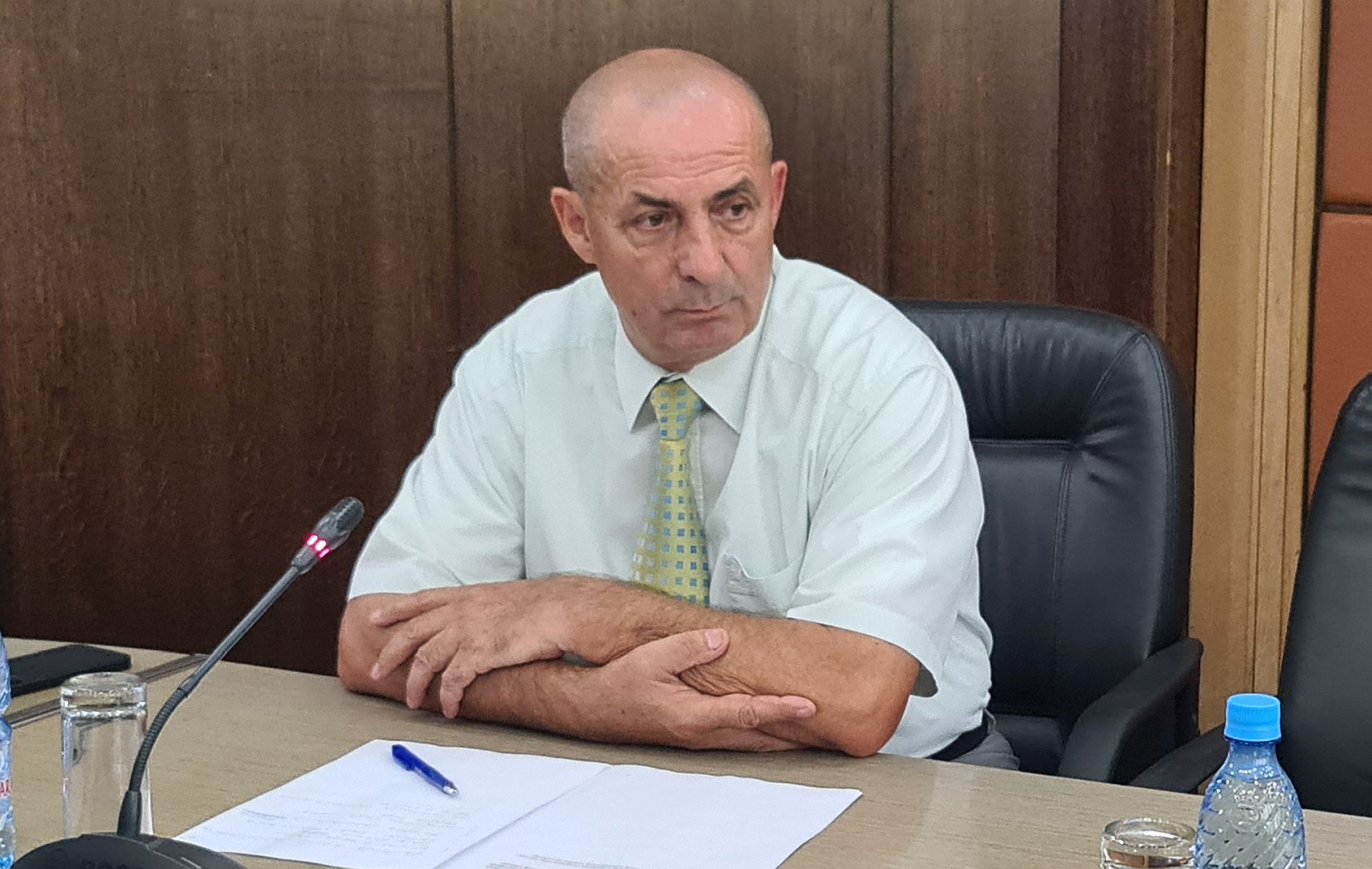 Omer Škaljo se priklonio novoj većini u ZDK