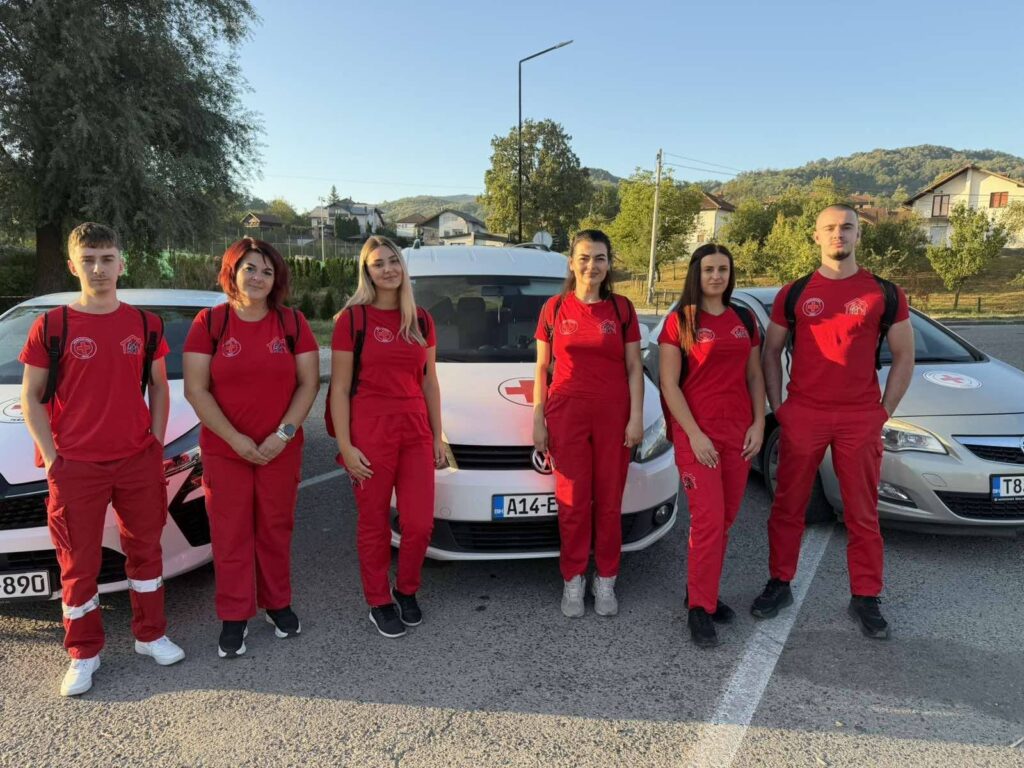 Njega i pomoć u kući Tešanj